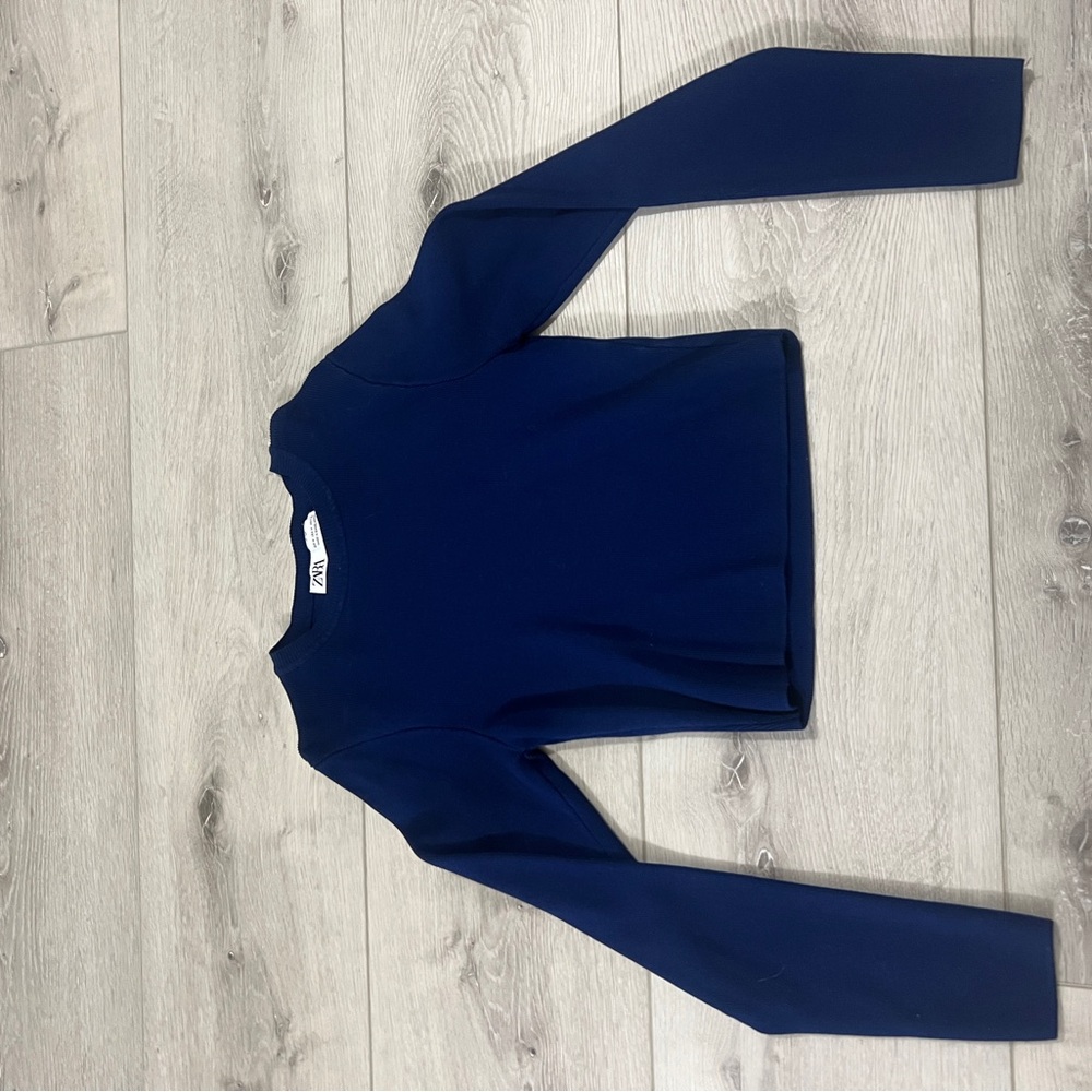 Zara Long sleeve